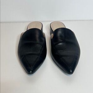 Cole Haan Piper leather mules size 8.5